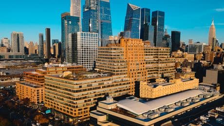 The Yacht Club opens at Starrett-Lehigh Building