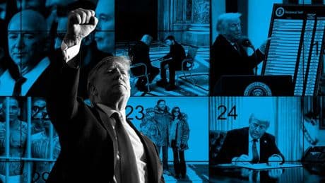 Essay: Der Präsident der Dekonstruktion – die Schadensbilanz des Donald Trump
