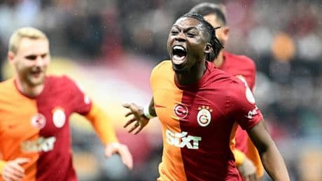 Süper Lig ekibinden Derrick Köhn'e kanca