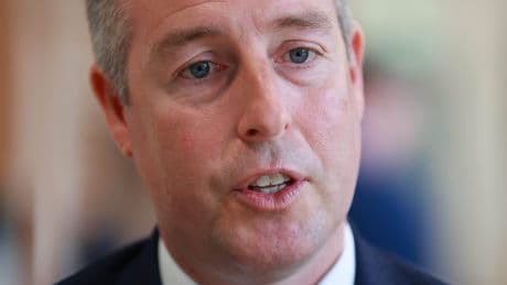 ‘Broken’ immgration system spilling over into tensions in NI, DUP minister says
