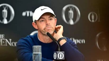 Rory McIlroy's brutal family tragedy as Open Championship underscores his 'complex' identity