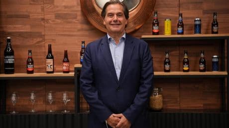 Ignacio Rivera: "Aunque Estrella Galicia tenga 120 años, debemos ser vanguardistas, ese apetito nos diferencia"