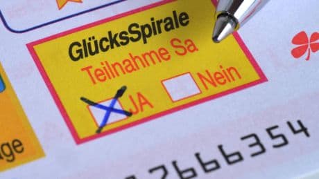 Glücksspirale am 19.07.2025: 1,2 Millionen Euro und Sofortrente gewinnen