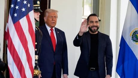Why El Salvador President Bukele's foreign agents law is fueling democratic concerns