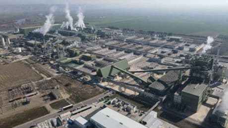 Un trabajador de Saica en Zaragoza muere desangrado al cortarse con una radial