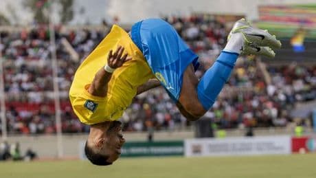 Football : les cinq joueurs africains à suivre en Ligue 1