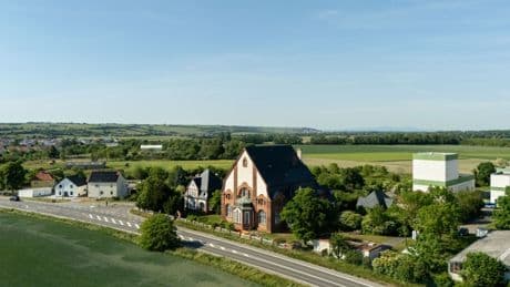 Radtour in Hessen: Rheinhessens verborgene Schätze entdecken