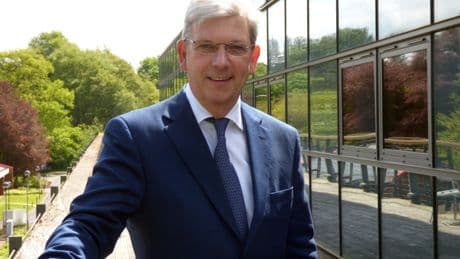 Glasgow tech chief executive in sudden departure