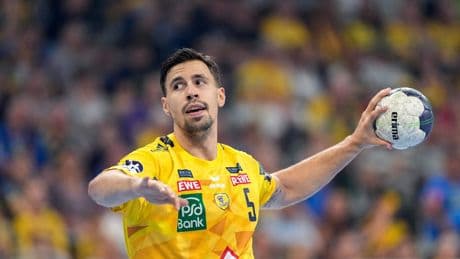 Eine Million für zwei Spieler - Mega-Deal im Handball bahnt sich an
