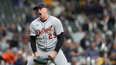 The Detroit Tigers Are In First Place And Are For Real