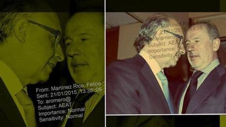 Rato alega en el Supremo que los correos de Montoro acreditan que la investigación de su patrimonio "tenía un fundamento político"