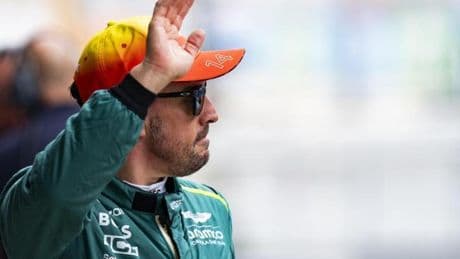 Fernando Alonso se convierte en embajador del Circuit de Barcelona-Catalunya