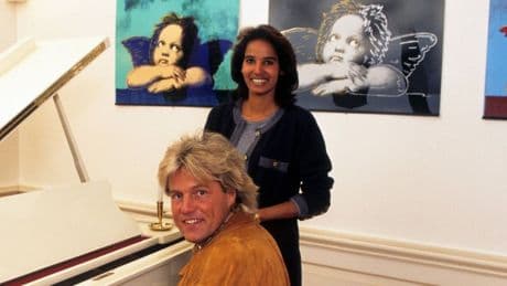"Ruhe in Frieden: Dieter Bohlen trauert um Nadja Abd el Farrag