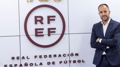 Fran Soto, nuevo jefe de los árbitros