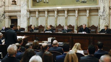 Wisconsin's 1849 law does not ban abortion, the state Supreme Court rules