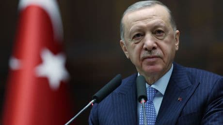 Cumhurbaşkanı Erdoğan'dan Kurban Bayramı mesajı