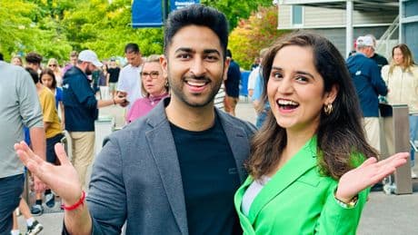 We moved back to India after working in US Big Tech. We missed family, festivals, and India's roaring cricket culture.