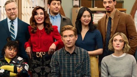 The Paper actor Domhnall Gleeson tells viewers: ‘We’re not bringing The Office back’