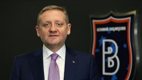 Başakşehir Başkanı Gümüşdağ: MHK'nin bu durumda olmasının sorumlusu TFF