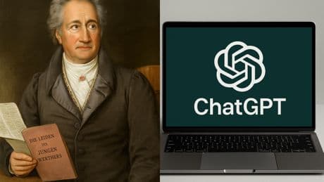 Che c’entra OpenAI con un suicidio? Chiedetelo al giovane Werther