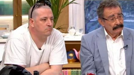 Professor Robert Winston who was on This Morning QUITS his latest connection