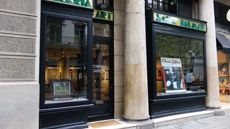 Byredo, filial de Puig, abrirá en Barcelona en el local de la Sala Dalmau