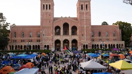UCLA reaches $6 million settlement with Jewish students and professor over campus protests