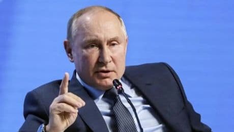 SON DAKİKA| Putin'den Avrupa'ya uyarı: Askerleriniz meşru hedef olur