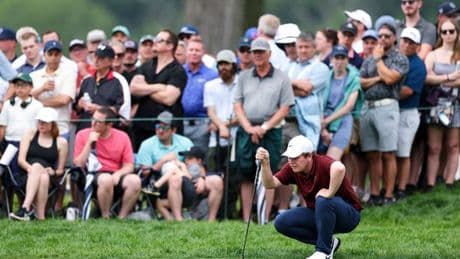 Buzzing Bob MacIntyre believes he can have a special Sunday at Oakmont