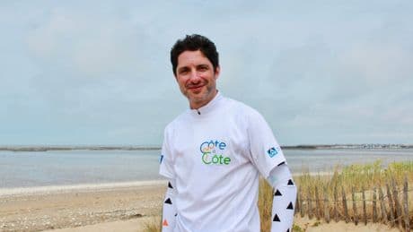 Le défi généreux de Manuel Solé, sportif aventurier au grand cœur