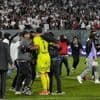 Libertadores-Cup: Zwei tote Fußball-Fans vor abgebrochenem Spiel in Chile