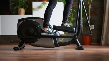 Nicht für jeden ideal: Die Schattenseiten des Crosstrainer-Trainings