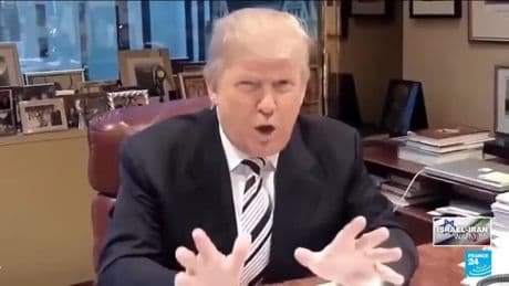 Why did Donald Trump insert the US in Israel's war with Iran?