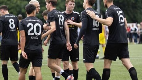 Die Bilanz der bewegten Helpenstein-Saison: Drei verschiedene Trainer und ein knapper Klassenerhalt