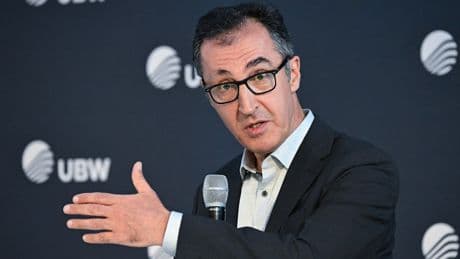 „Weg von Umverteilungsdebatten!“ - Heftige Özdemir-Standpauke für die Grünen