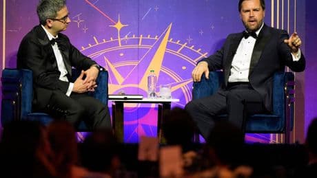 JD Vance cracks that interviewer is an ‘a**hole’ for calling him an ‘intellectual’