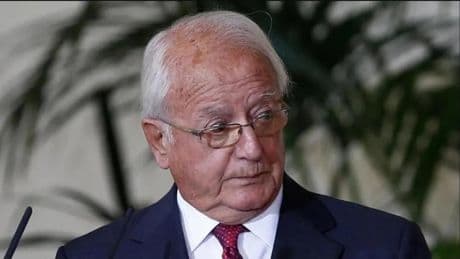 Muere el exministro Javier Moscoso, ideólogo de los días libres que llevan su apellido