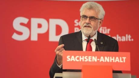 Ein Jahr vor der Wahl: Willingmann führt SPD in Landtagswahl 2026 in Sachsen-Anhalt