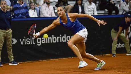 Tennis : Garcia-Gasquet, de la terre à la der des ders