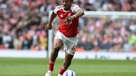 Arsenal set to reward Myles Lewis-Skelly with mega long-term contract to ward off Real Madrid’s advances