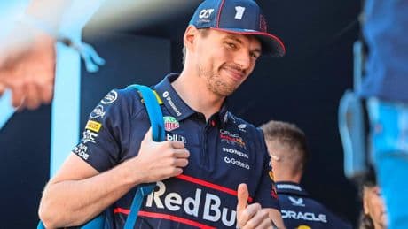 Max Verstappen hoopt op ’Imola-scenario’ in Barcelona