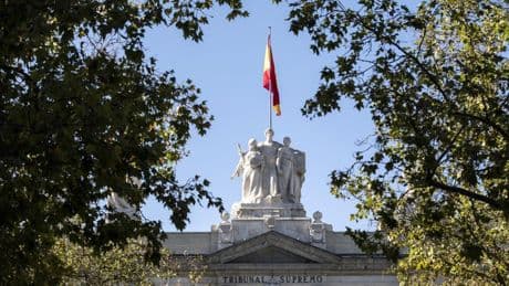 A por el poder judicial