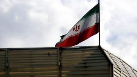 İran'dan Hizbullah'a destek mesajı! Laricani, Nasrallah'ın mezarını ziyaret etti