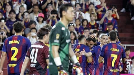 El Barça atribuye los fallos en sus canales a un "ataque masivo" para robar la señal del partido