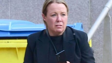 Mum bursts into tears after making 'worst decision of her life' on Ryanair flight