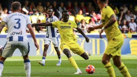 La goleada del Villarreal le acerca a jugar Champions y hunde al Leganés