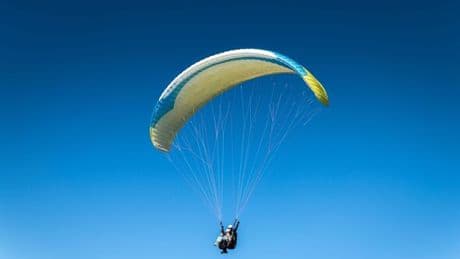 Tenerife paraglider falls to his death as police launch investigation