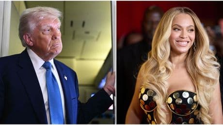 Trump si scaglia contro Beyoncé: «Pagata da Kamala Harris 11 milioni. È illegale»