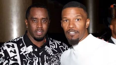 Jamie Foxx breaks silence after claims P Diddy 'tried to kill him' after hospitalisation
