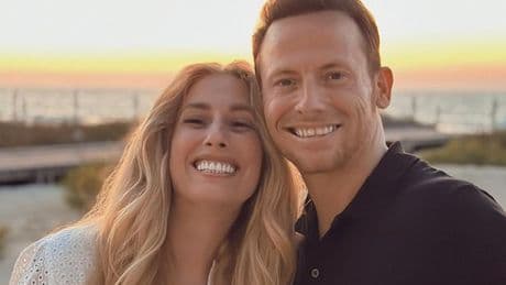 Stacey Solomon's baby bombshell with 'so much love to give'